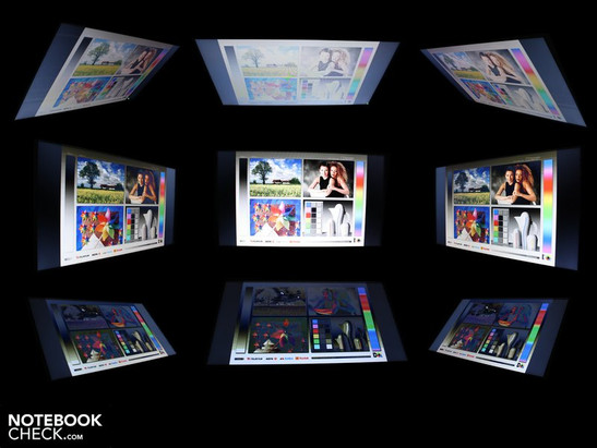 Blickwinkel Sony VPC-Y11S1ES