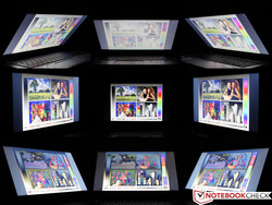 Blickwinkel HP ProBook 640 G2