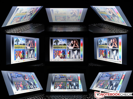 Blickwinkel Toshiba Portégé Z30-A-12U