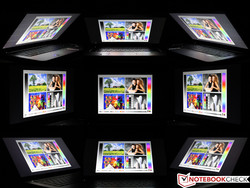 Blickwinkel HP EliteBook 1030 G1