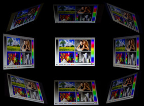 Blickwinkel LG G2 Mini