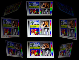 Blickwinkel des LG L90