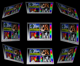 Blickwinkel und Outdoortauglichkeit...