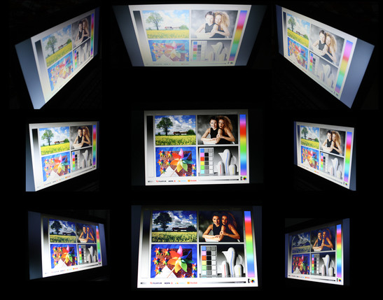 Blickwinkel Asus Pro B43V-CU024X