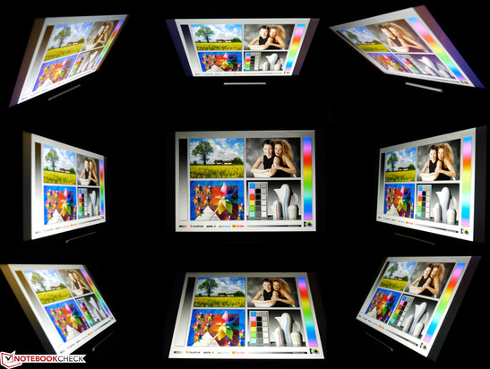 Blickwinkel Toshiba Encore WT8-A-102