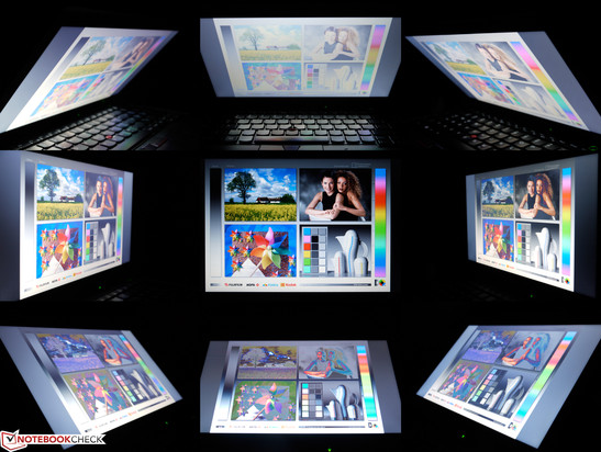 Blickwinkel Lenovo ThinkPad X230i-NZC7PGE