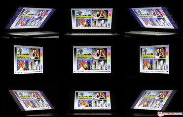 Vergleich: IPS-Display