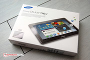 Im Test:  Samsung Galaxy Tab 2 (10.1")