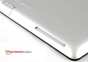 Die Lautsprecher lösen ihre Aufgabe ganz beachtlich.