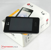 Das Display misst 3,2 Zoll.