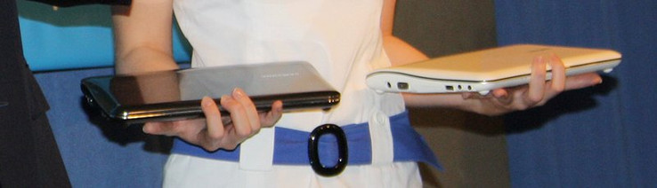 Samsung NF-Serie, vorgestellt auf der Internationalen Funkausstellung in Berlin (IFA 2010)