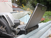 Bei der Handhabung dürfen Nutzer gern Nachlässig sein.