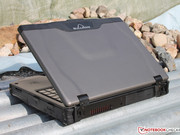 3,7 Kilogramm bringt das Bullman C-Klasse 3 SRD 14 Touch auf die Küchenwaage.