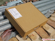 In dieser unscheinbaren Box schlummert keine brachiale Gaming-Power.