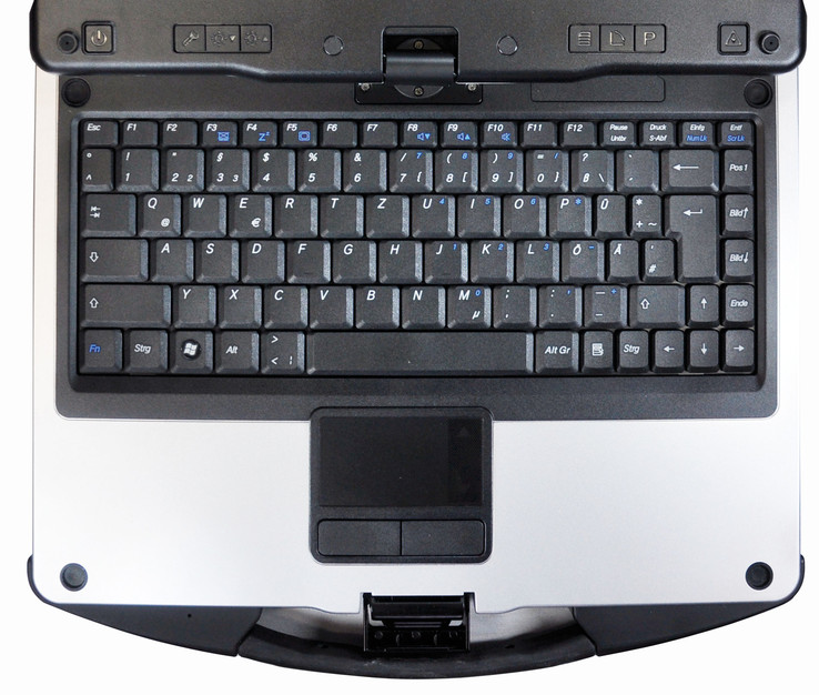 Eingabegeräte Dirtbook