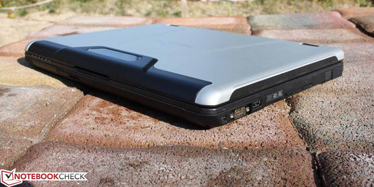 Bullman C-Klasse SRD i7 15HD: wuchtiger Arbeits-Allrounder ohne echte Stärken