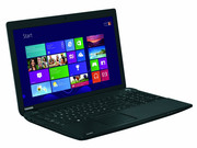 Toshiba Satellite C50D-A-10E (PSCGWE-00C00UGR); zur Verfügung gestellt von Toshiba Deutschland.