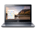 Das Acer C720-2800 Chromebook