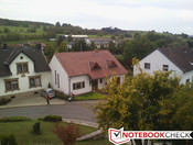 Hauptkamera des Tab9 mit 2 MP