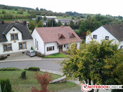 Hauptkamera des Samsung Galaxy Tab 10,1 mit 5MP