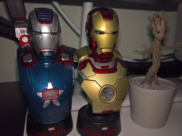 Rückkamera mit Blitz