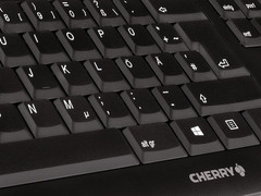 Cherry Stream 3.0: Robuste Tastatur für den Dauereinsatz im Büro