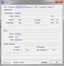 Systeminfo CPUZ Mainboard