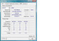 CPU-Z-Informationen über das HP Compaq 2230s
