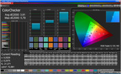 Color Checker "AdobeRGB Video"