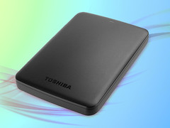 Storage: Toshiba präsentiert externe Festplatte Canvio Ready mit bis zu 3 TB