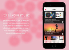 Noch hat Apple keine Lösung parat: Musik kann unter Umständen gelöscht werden!