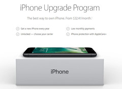 Das iPhone-Upgrade-Programm sorgt in den USA bei Fans für massive Unzufriedenheit.
