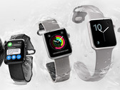 Die neue Apple Watch Series 2 ist wasserdicht bis 50 Meter aber ...
