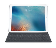 Endlich auch mit QWERTZ-Layout erhältlich: Die Tastaturen zur iPad Pro-Serie.