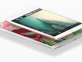 Die iPad Pro-Serie gibt es jetzt auch mit 256 GB, die 16 GB-Geräte verschwinden.