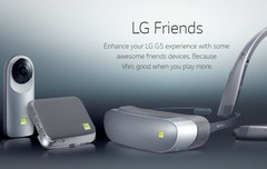 Die LG Friends sind wohl Geschichte. Die nächste G-Generation wird nicht mehr modular.