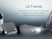 Die LG Friends sind wohl Geschichte. Die nächste G-Generation wird nicht mehr modular.