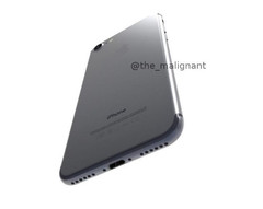 Ist es echt oder nicht? Vermutlich kommt es direkt aus einer Apple-Präsentation.