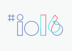 In Kürze startet die Keynote mit Google CEO Sundar Pichai