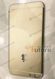 Dieses goldene Gehäuse stammt angeblich vom iPhone 6s (Bild: futuresupplier.com)
