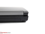 Die Verarbeitungsqualität bewegt sich auf einem guten Niveau, ...