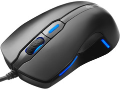 Cherry MC 4000: Präzise Kabelmaus für 30 Euro