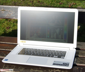 Direkte Sonneneinstrahlung