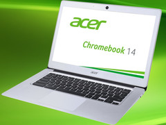 Acer: Chromebook 14 mit bis zu 14 Stunden Akkulaufzeit ab 330 Euro