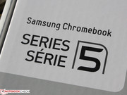 Im Test:  Samsung Chromebook Series 5