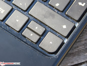 Tastatur Detail