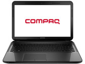 Test HP Compaq 15-h024sg Notebook