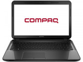 Test HP Compaq 15-a024sg Notebook