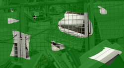 Auch angesichts der Berge von Elektro-Schrott bröckelt das grüne Image.