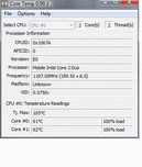 CPU Temperatur Idle